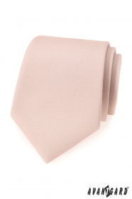 Pánská kravata v barvě Ivory