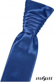 Svatební kravata regata v královské modré