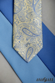 Kravata s Paisley vzorem - šířka 7 cm