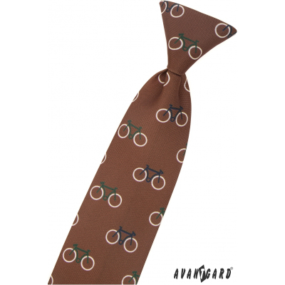 Dětská kravata kolo 44 cm