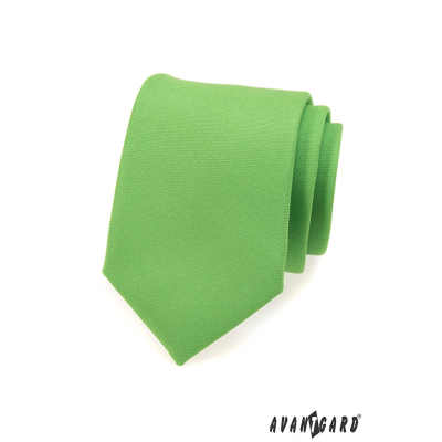 Výrazná zelená kravata
