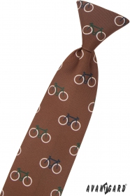 Dětská kravata kolo 44 cm
