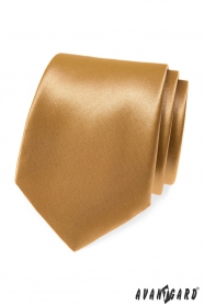 Béžová kravata Avantgard