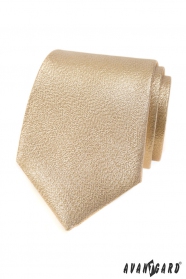 Zlatá kravata Avantgard Lux